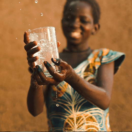 charity: water