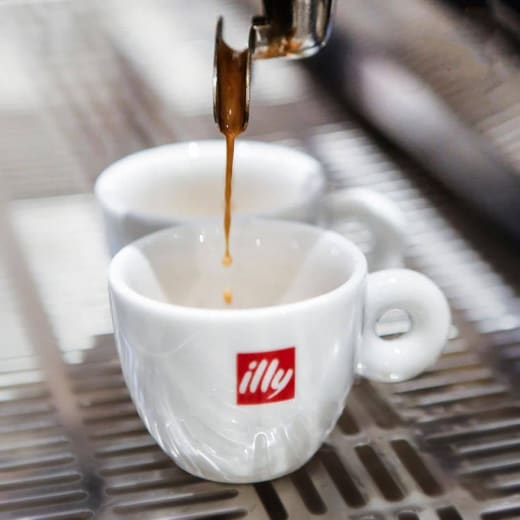 Illy Caffe