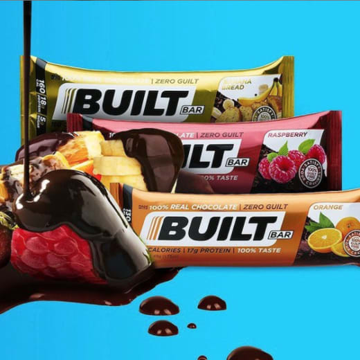 Built Bar