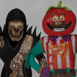 Spirit Halloween