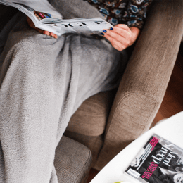 Magazines