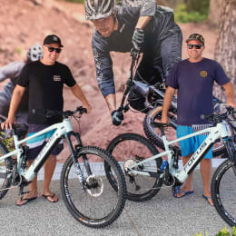 Cycle in Surgery - Electric Bikes & E-MTB