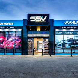 SSV Street Sound Vision