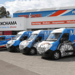 Tumbi Tyres and More