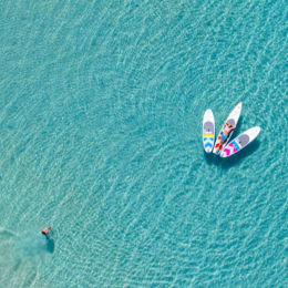 Bay Kayaks