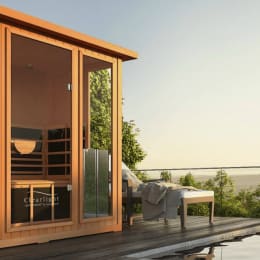 Clearlight Saunas