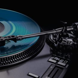 DJ City