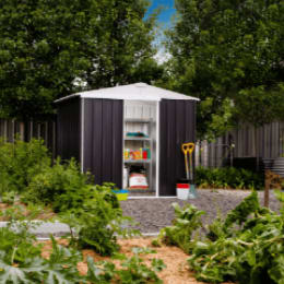 Easy Shed