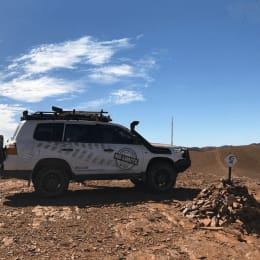 Fit My 4WD/No Limits Offroad & Adelaide Tyrepower