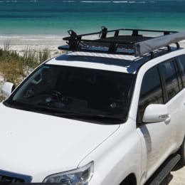 OCAM 4x4 Accessories