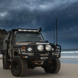 Outback Equipment