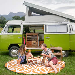 Recycled Mats