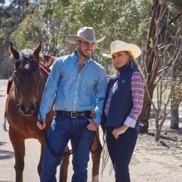 Rockhampton Mavericks Western Wear