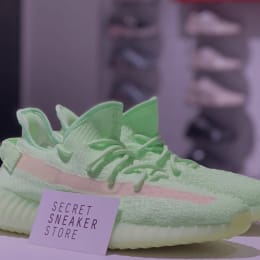 Secret Sneaker Store