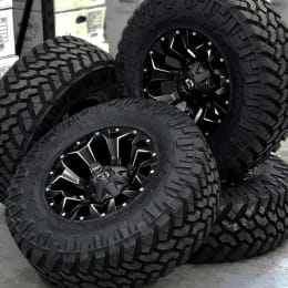 The Wheel Deal
