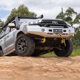 TJM 4x4 Equipped