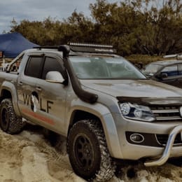 Wolf 4x4