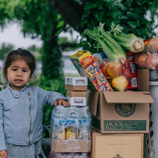 Feeding America