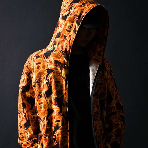 A BATHING APE