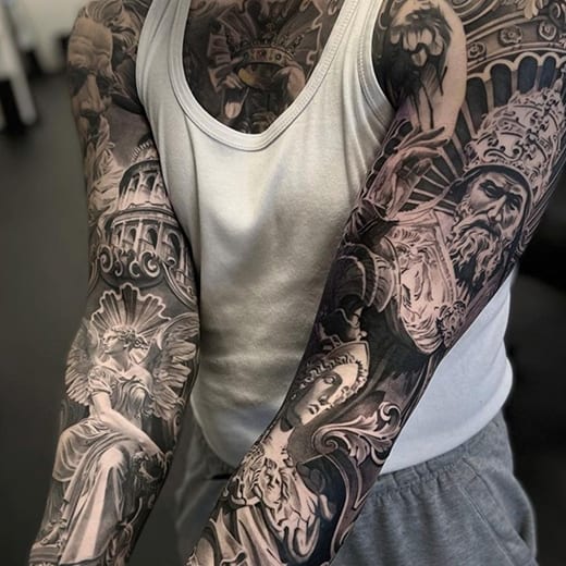 Inked Shop