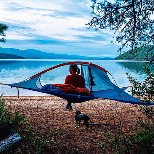 Tentsile