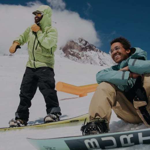 Burton Snowboards