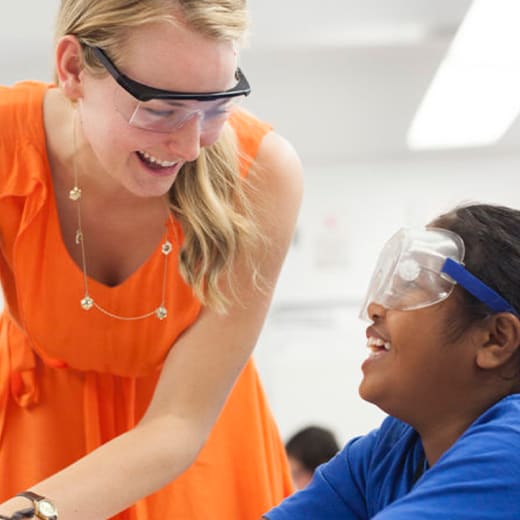 Teach for America