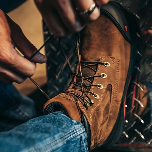 Red Wing Shoes