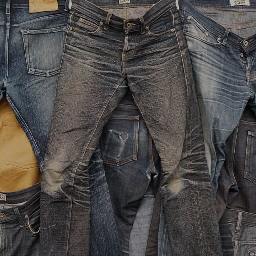 Naked & Famous
