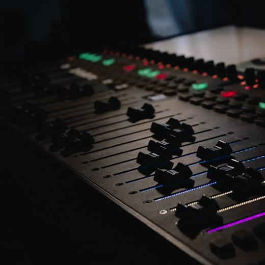 Pro Audio Star