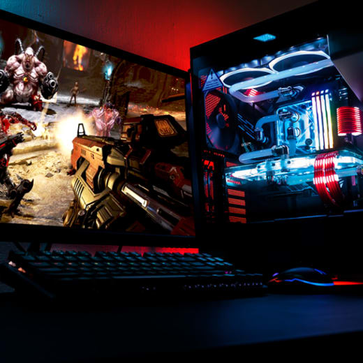 Aftershock PC