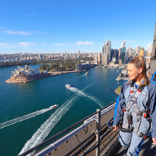 Bridge Climb Sydney