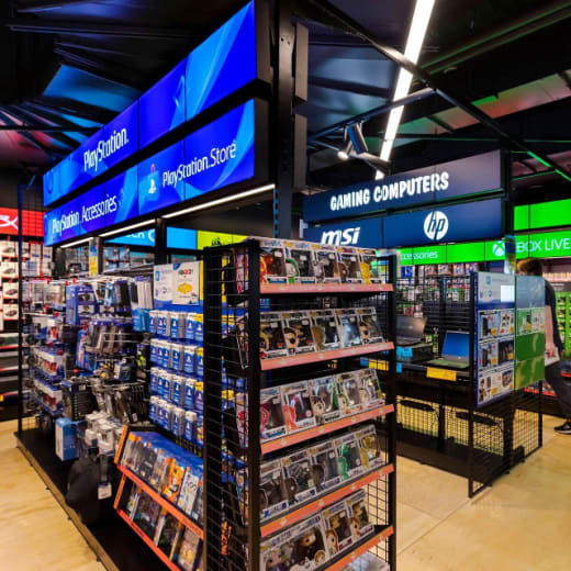 JB Hi-Fi