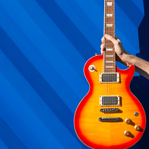 Artist Guitars