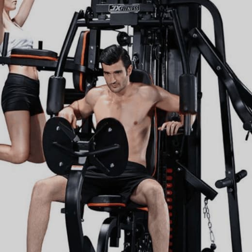 Gym and Fitness