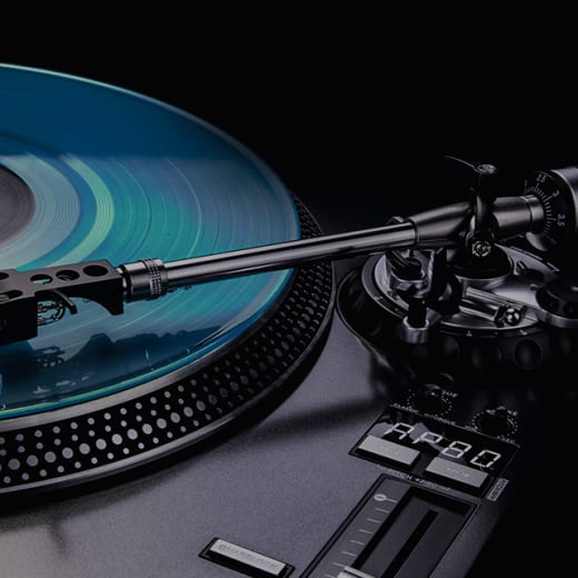DJ City