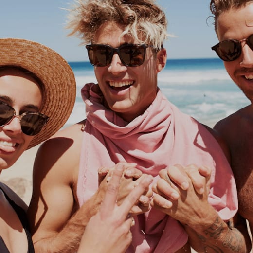 Just Sunnies