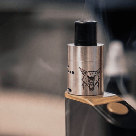 Vapoureyes