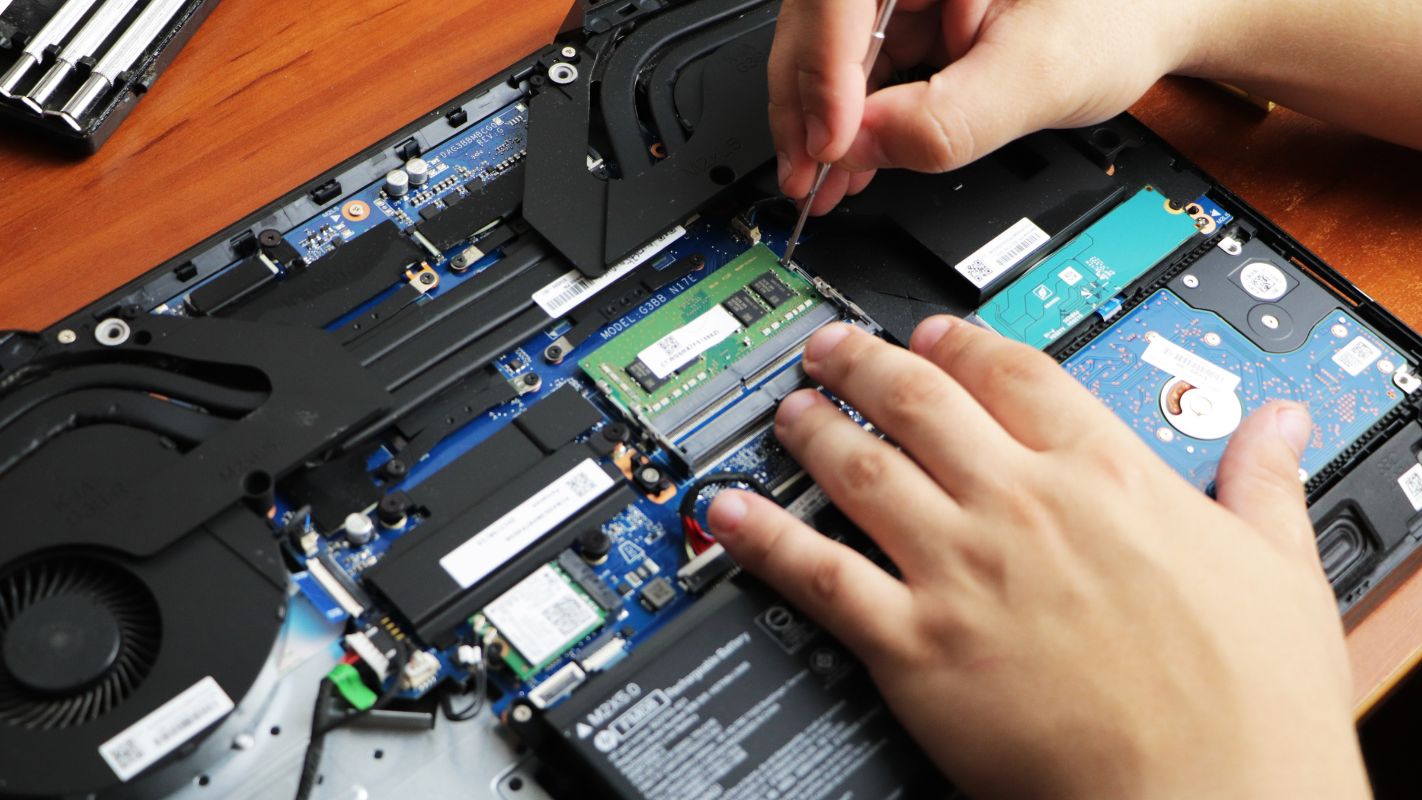 electronic-equipment-repair