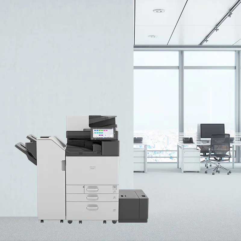 Ricoh IM C3010 Έγχρωμο Φωτοτυπικό Μηχάνημα