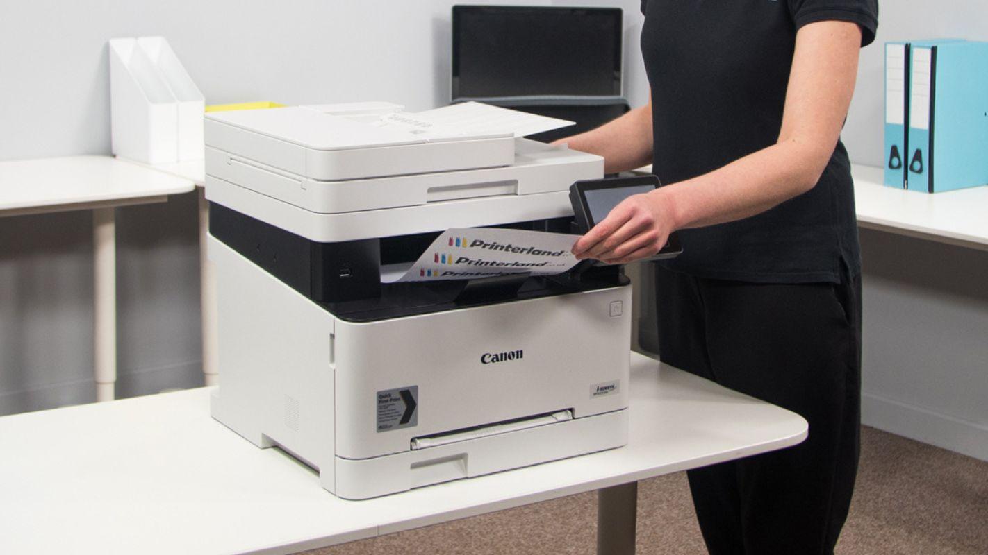 Canon-i-SENSYS-MF643cdw