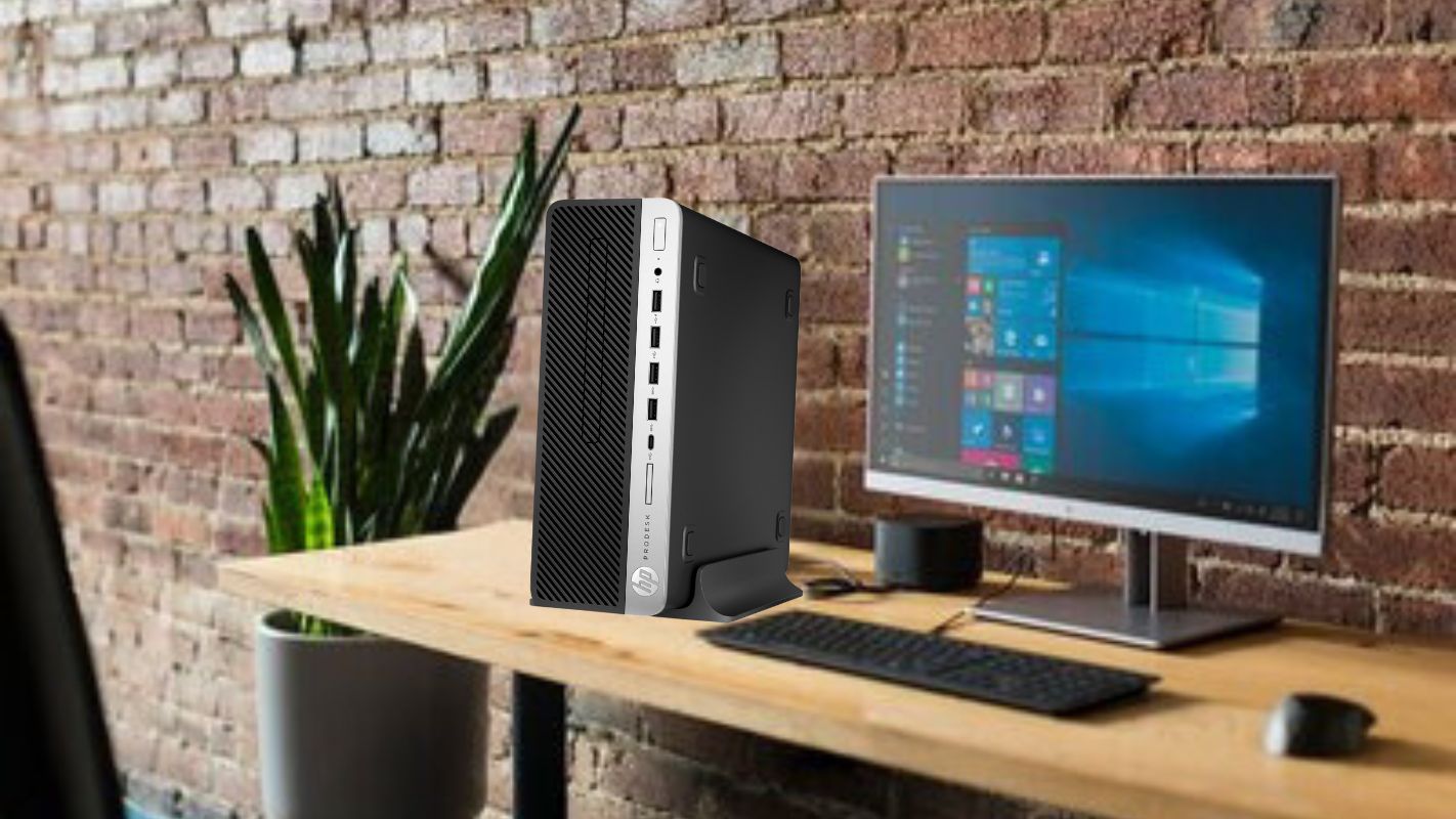HP ProDesk 600 G4 SFF I5 8500 16GB 256GB SSD (Ανακατασκευασμένο) HP ProDesk 600 G4 SFF I5 8500 16GB 256GB SSD (Ανακατασκευασμένο)