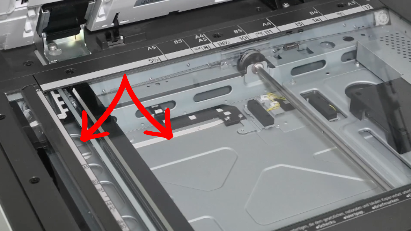 cleaning-glass-of-copier