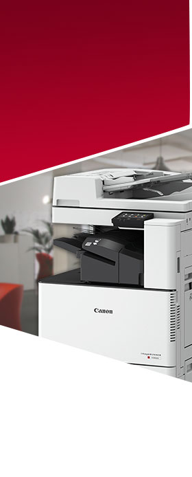 Canon imageRUNNER ADVANCE DX 4745i ασπρόμαυρο πολυμηχάνημα A3