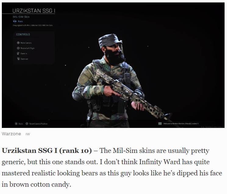 Call of Duty Recognizes Pakistan’s Elite SSG Commandos with Exclusive Skin 5