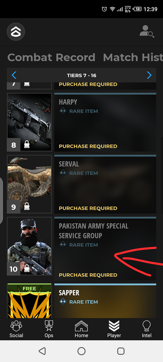 Call of Duty Recognizes Pakistan’s Elite SSG Commandos with Exclusive Skin 2