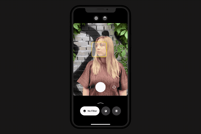 Anonymous Camera is a new app that uses AI to quickly anonymize photos and videos 1