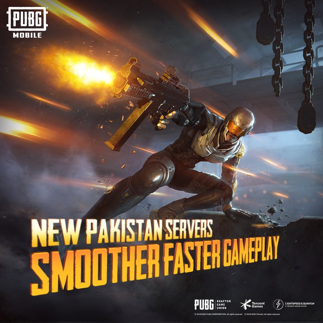 PUBG Pakistan