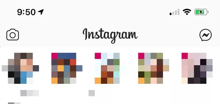 Instagram DM into Messenger