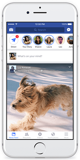 How Does Facebook Stories Stack Up to Snapchat? 2